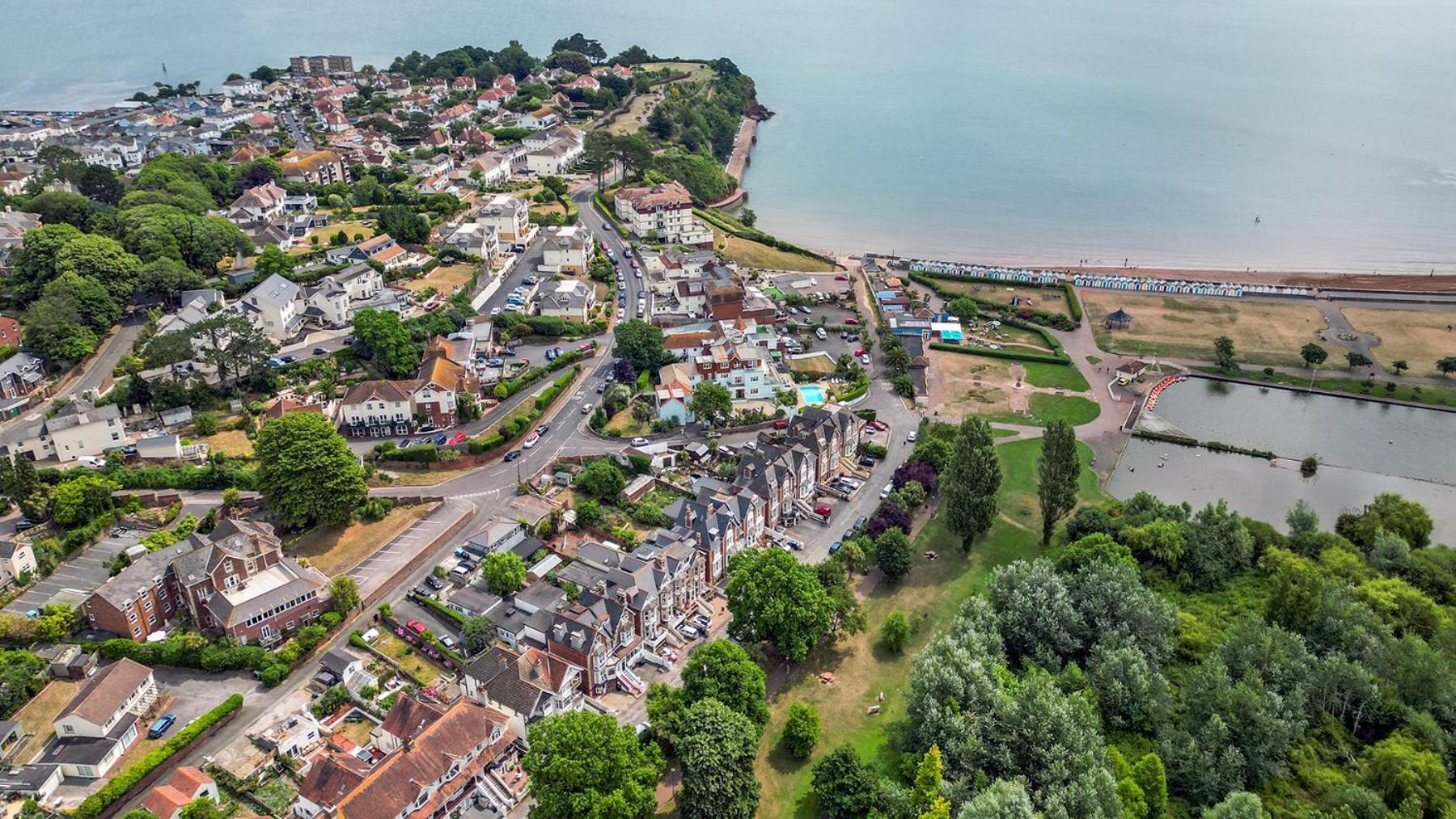 Guest house Rowcroft Paignton