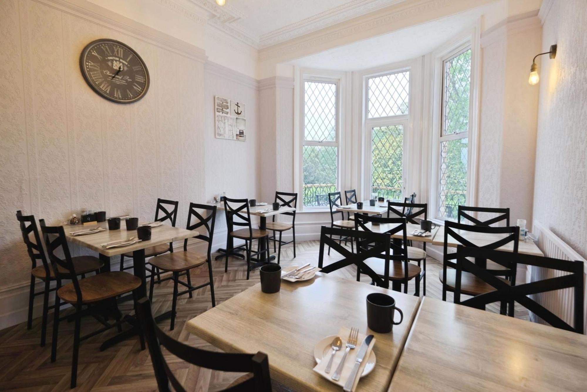 Rowcroft Guest house