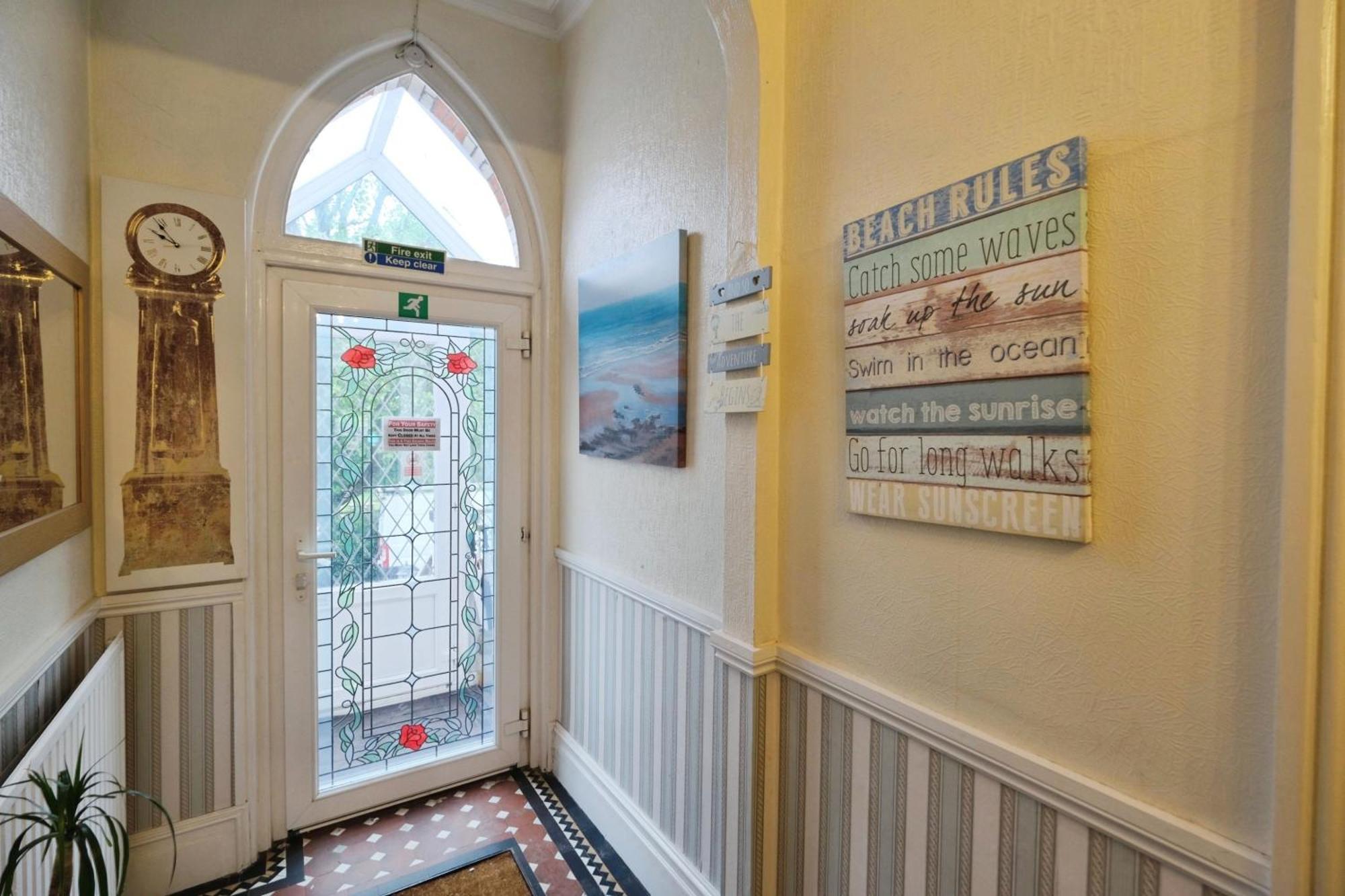 Guest house Rowcroft Paignton