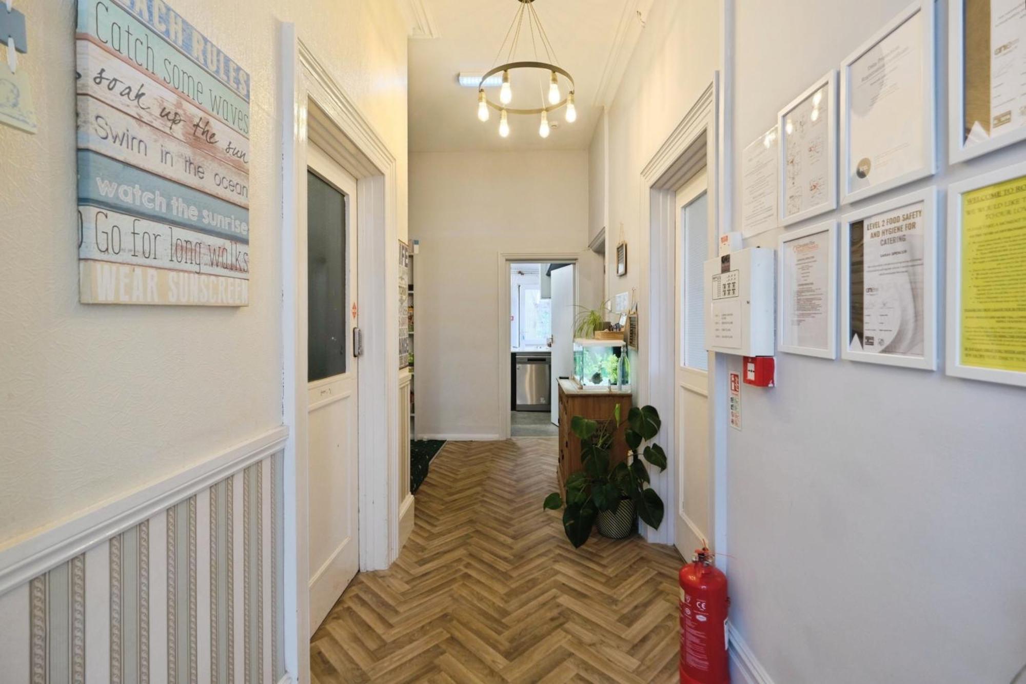 Rowcroft Guest house