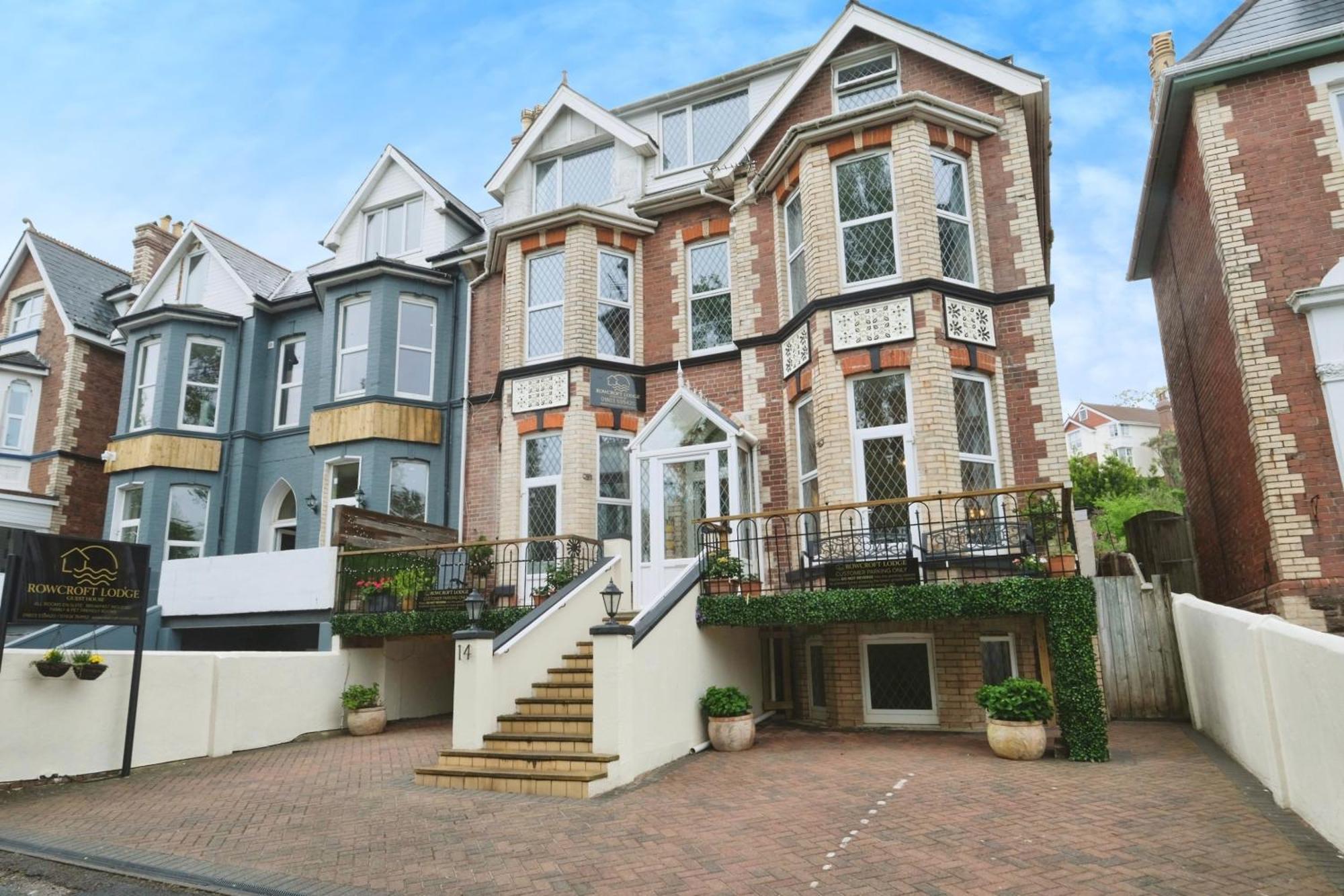 Rowcroft Paignton