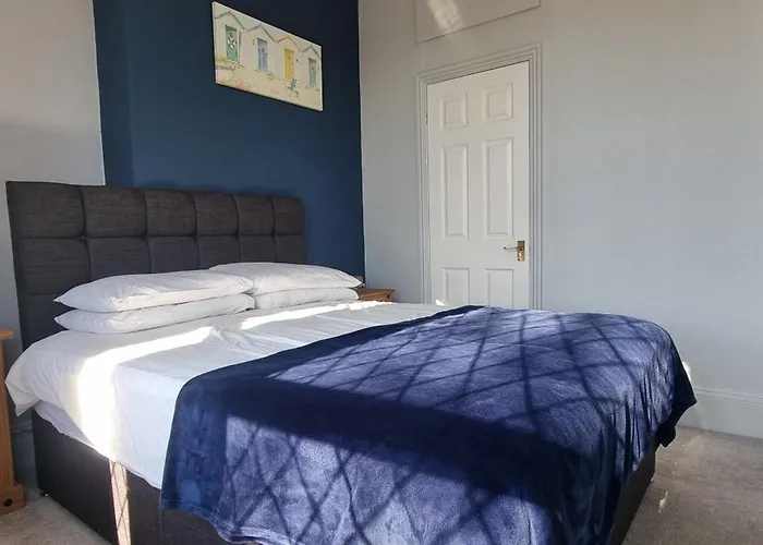 Rowcroft Lodge Guest House B&B