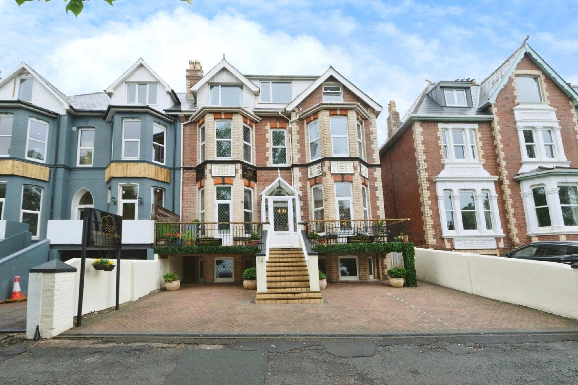 Rowcroft Guest house Paignton